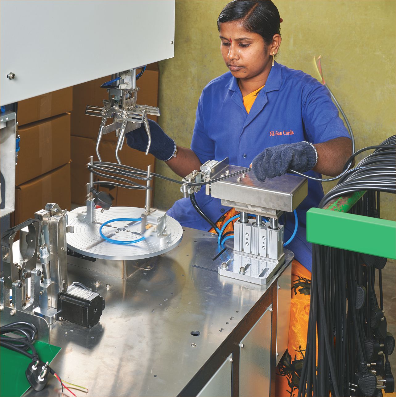 cable manufacturers in india